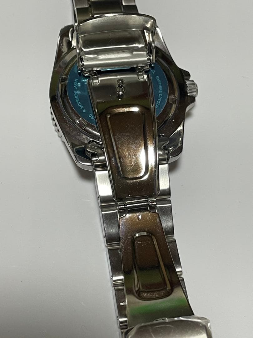 【SEIKO プロスペックス38.5 mm腕時計 メンズ ダイバー 限定モデル