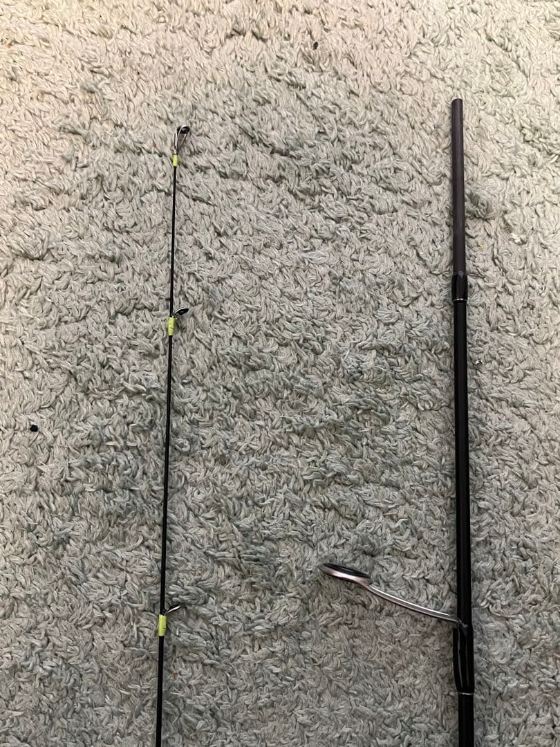 メジャークラフト アジングロッド 鯵道1g S502L