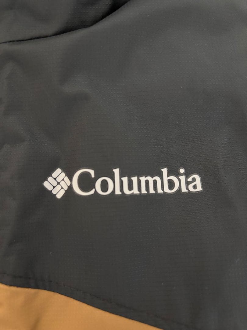 【jm】コロンビア 子ども用スノーウェア上下セット　110.120cm