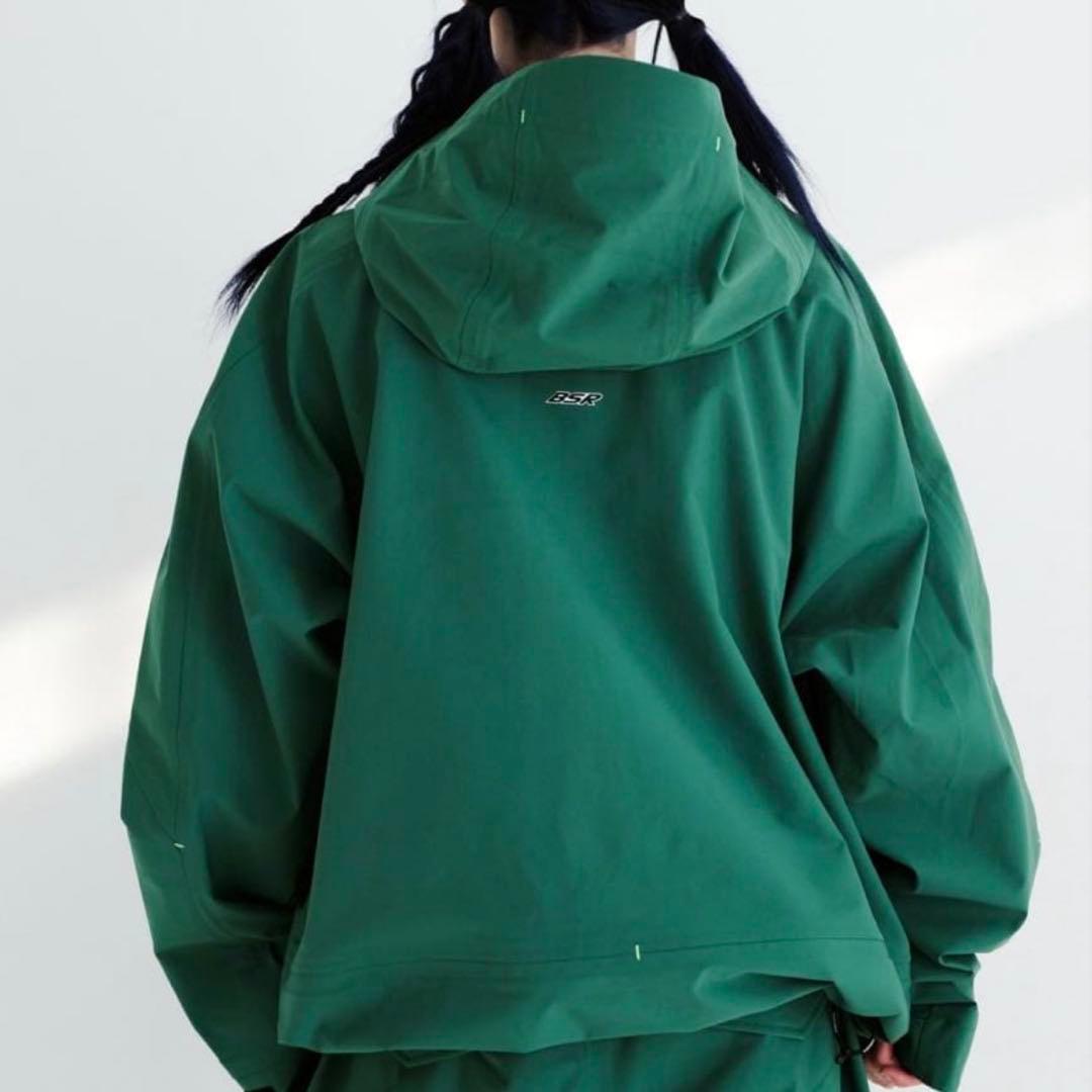 R*a様 [セットアップ] BSR HOODED 3L SEAM SEALING