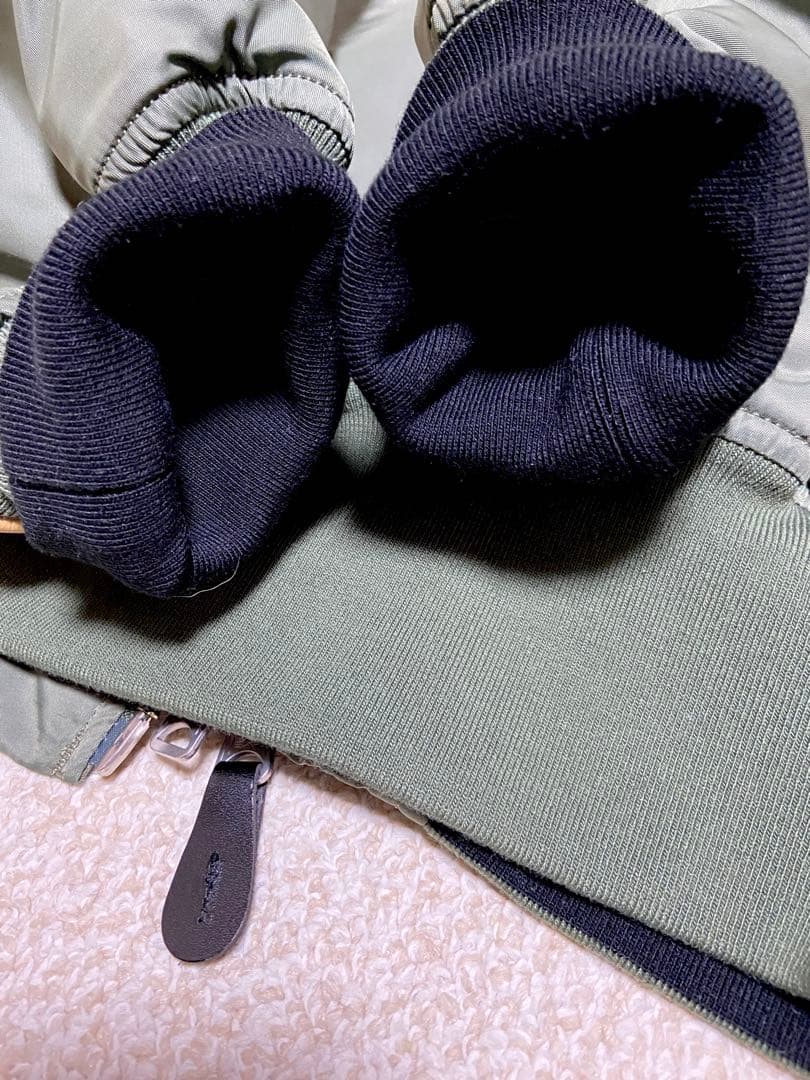 takuya様売約済the Shepherd UNDERCOVER ma1