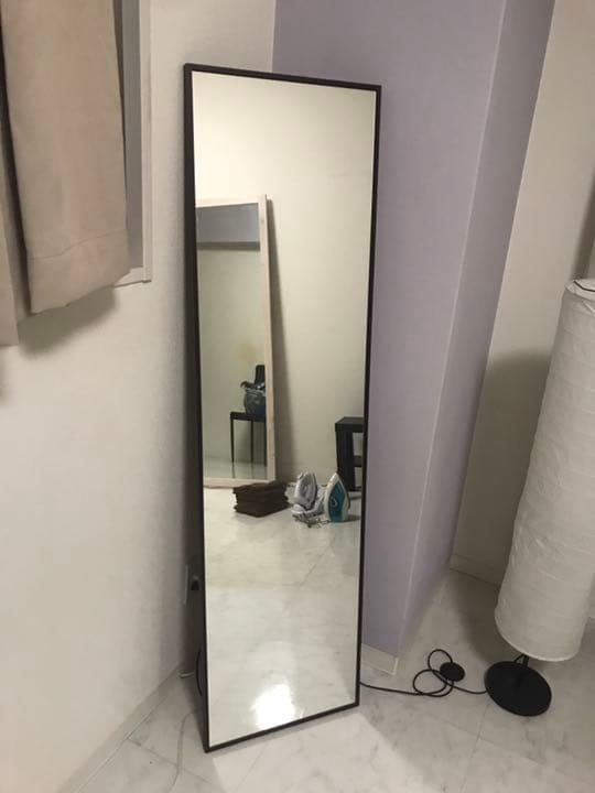 全身鏡　ミラー　姿見