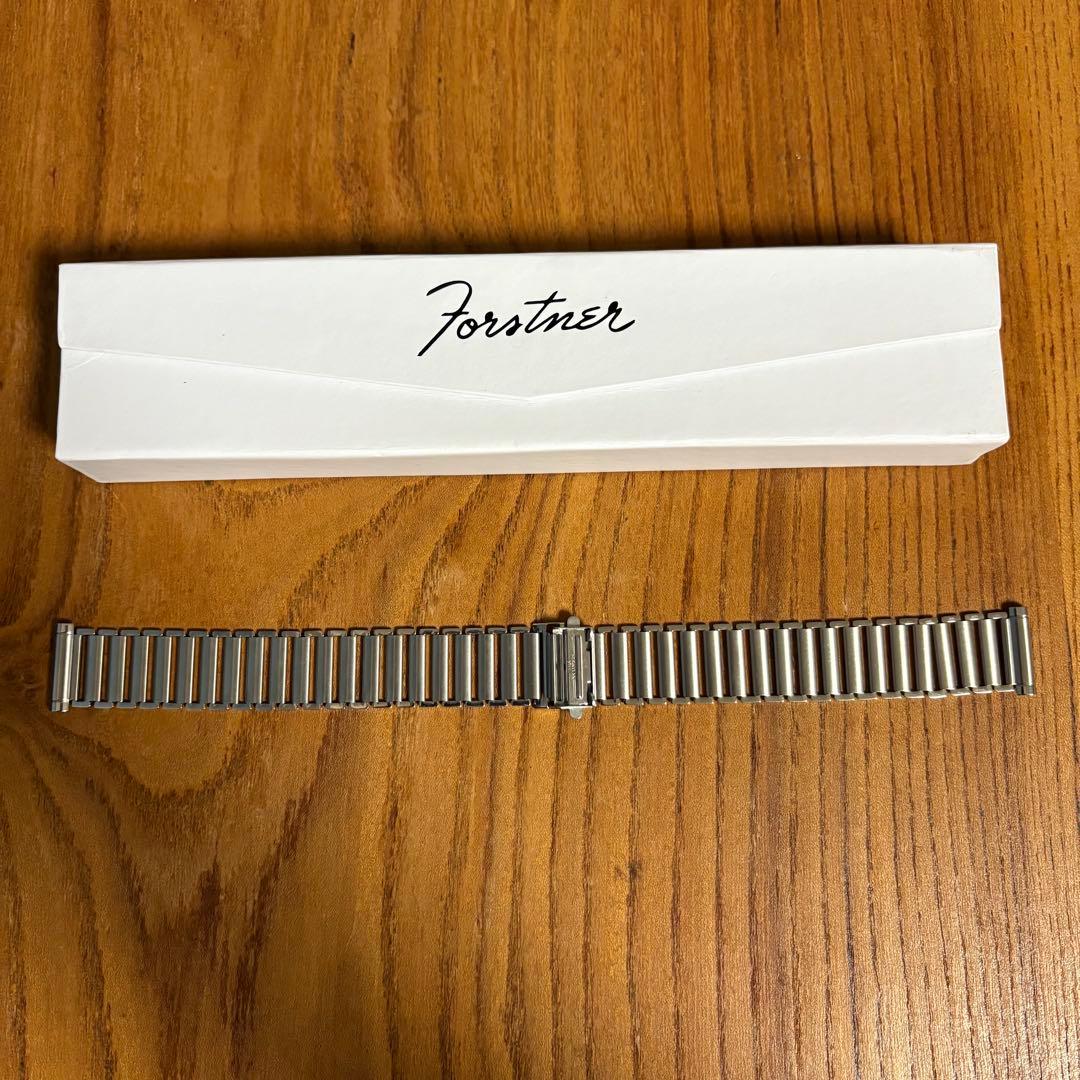 Forstner Klip 20mm フォスナー クリップ