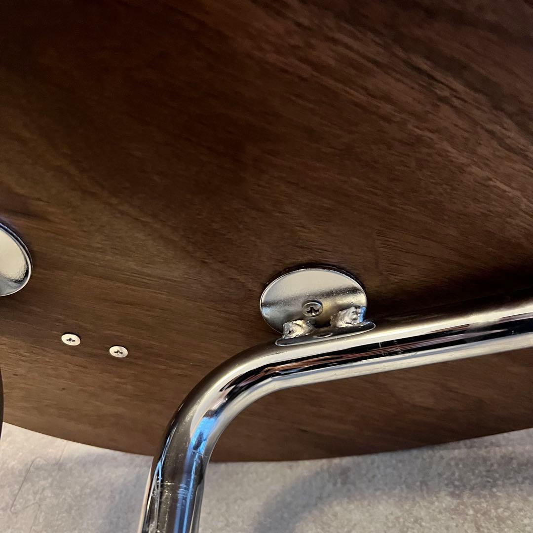 【ウォールナット無垢】TECTA K22 テーブル天板のみ　無垢一枚板