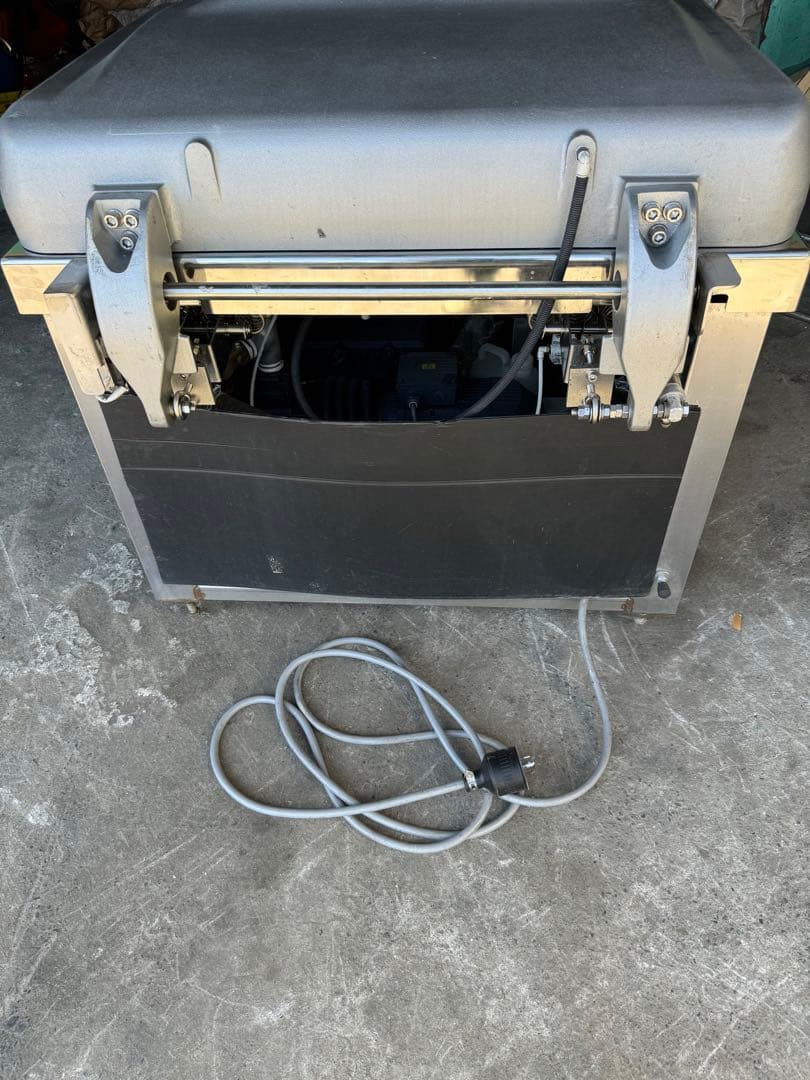 TOSEI 業務用 真空包装機 三相200V、V-855G型、2018年製、