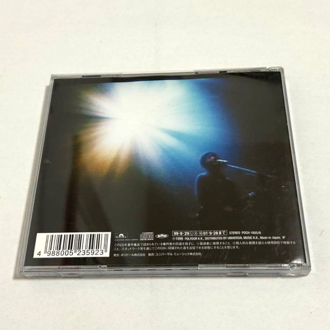 98.12.28男達の別れ フィッシュマンズ CD2枚組