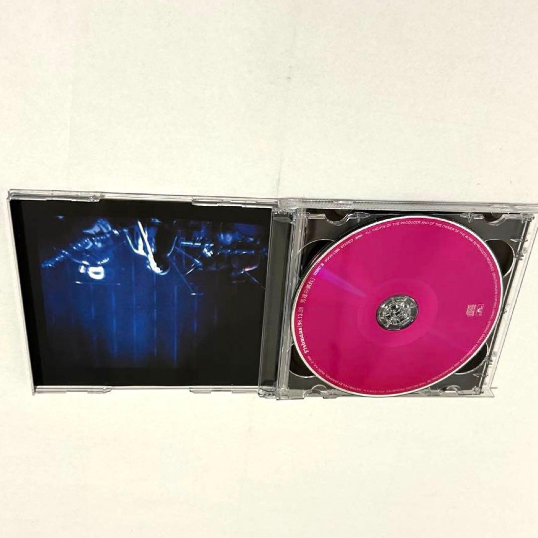 98.12.28男達の別れ フィッシュマンズ CD2枚組