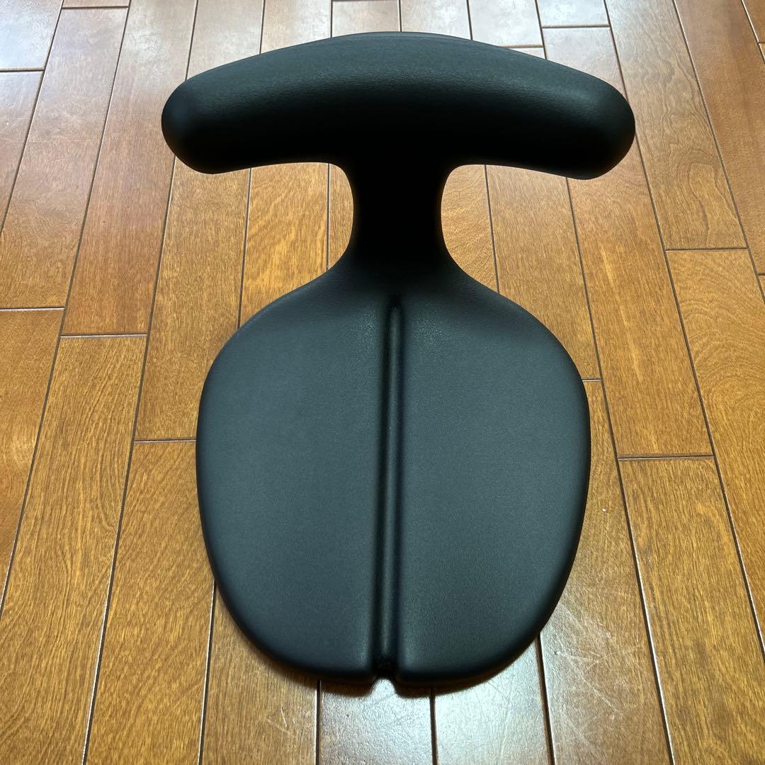 アーユルチェア メディカルシート 黒