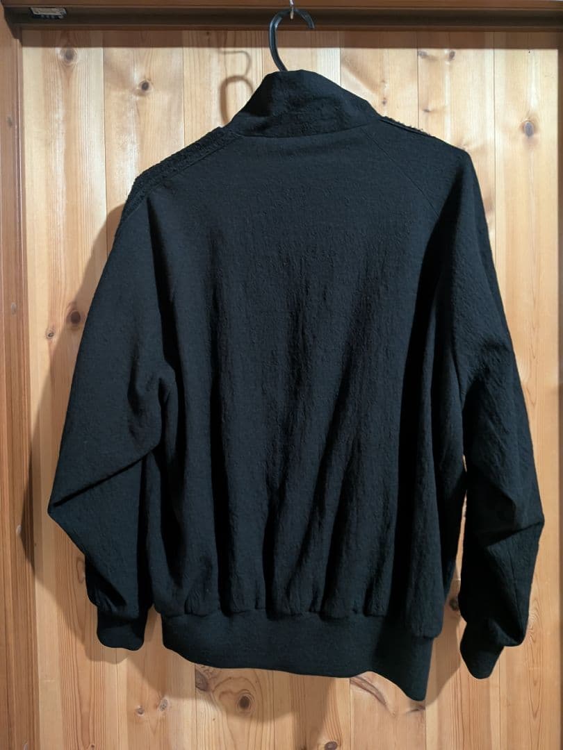LIDNM CROCHET BLADE WOOL BL Sサイズ