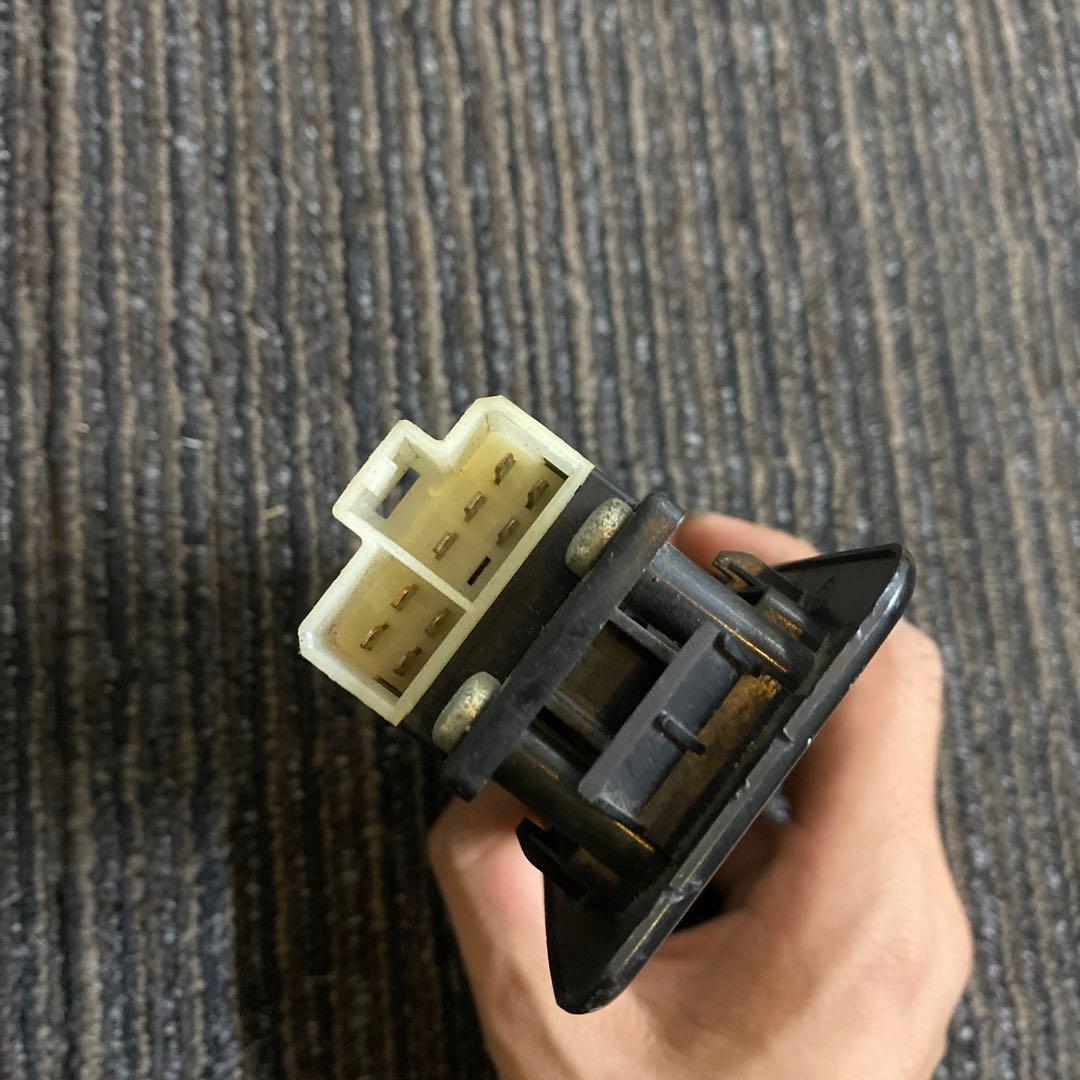 bnr32 パワーウィンドウスイッチ