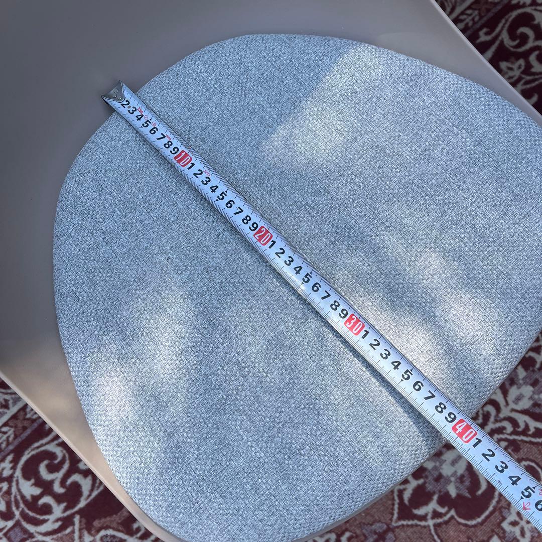 美品2点セット◾️関家具 クラッシュゲート エッグチェア スタッキングチェア 椅子