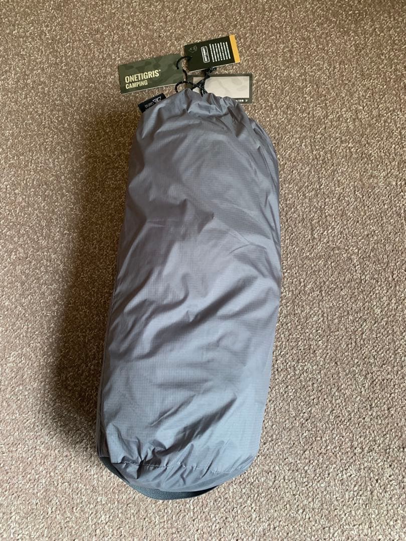 ONETIGRIS Hillridge ULテント 一体型