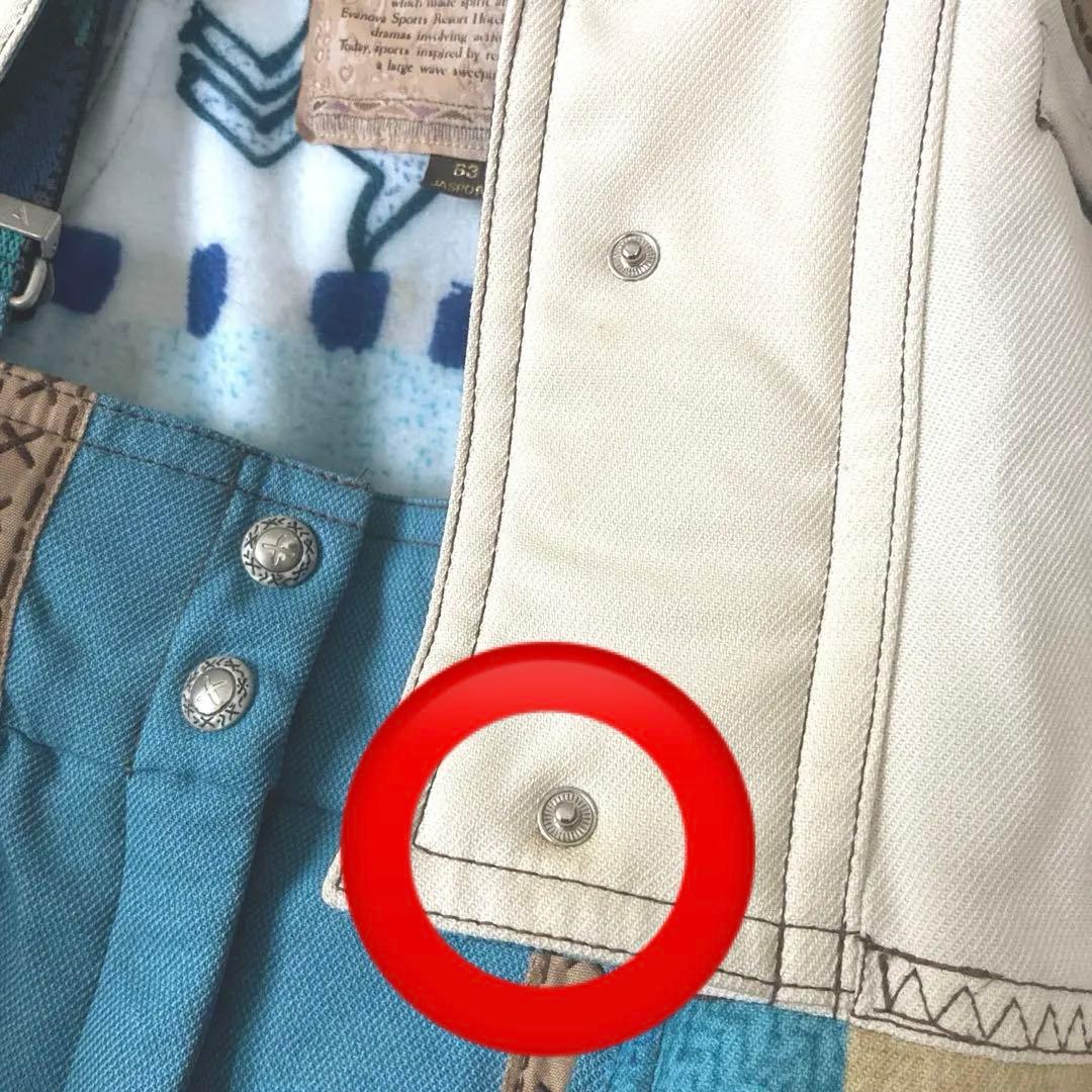 EVANOVA ミズノ　スキーウェア 希少　当時物　レトロ　ヴィンテージ　美品