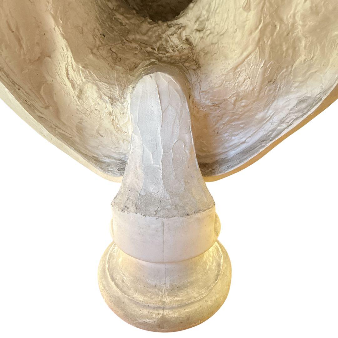 【送料無料　たのメル便】アリアス胸像　　特大　石膏像