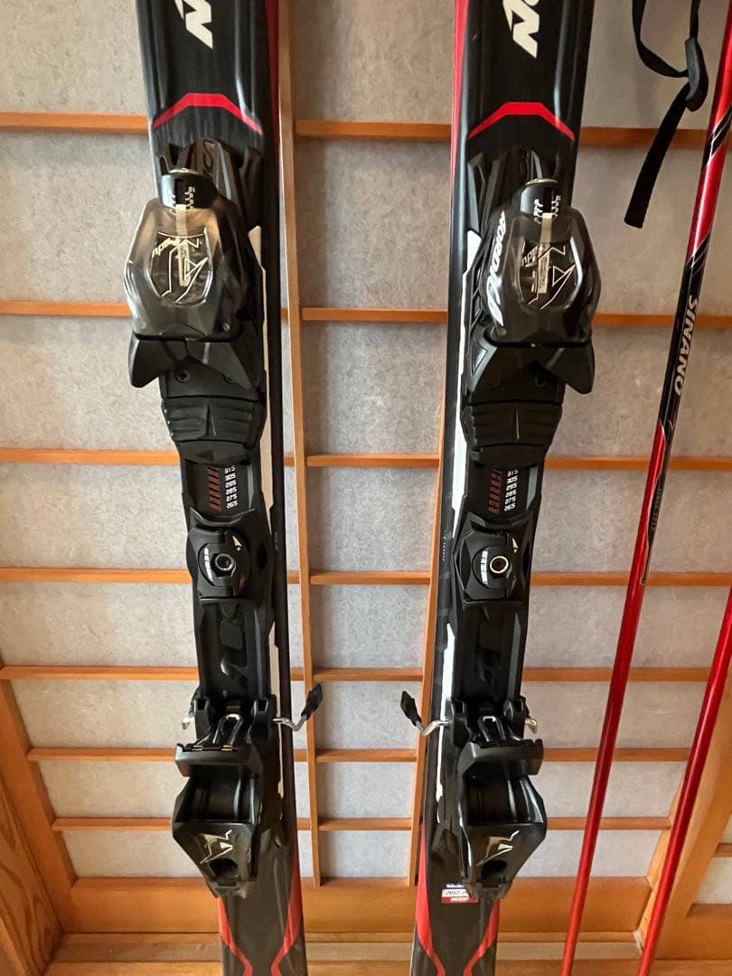 【価格交渉承ります】NORDICA GT75 ストックセット