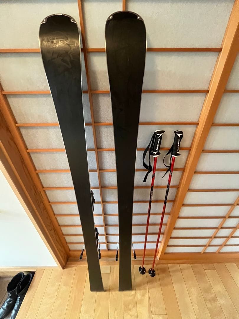 【価格交渉承ります】NORDICA GT75 ストックセット