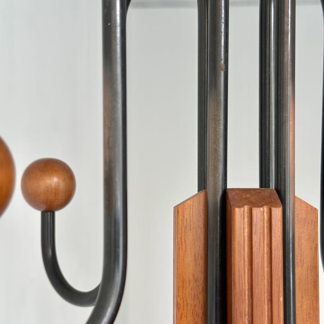 ガ*ん様 karimoku カリモク コートハンガーラック ポールハンガー