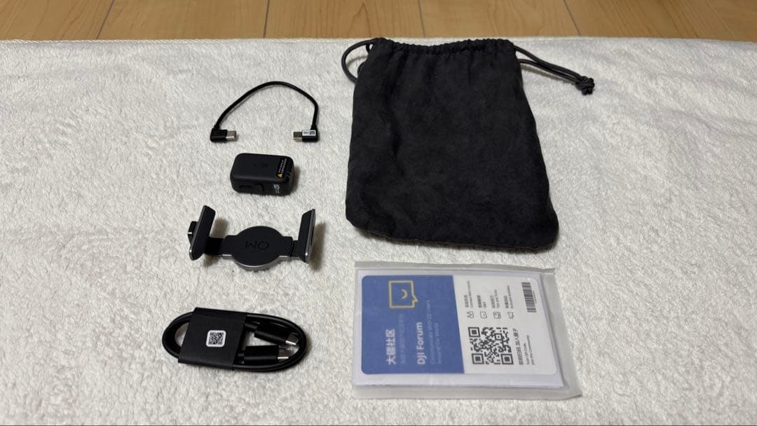 DJI Osmo Mobile 7P スマホ用ジンバル