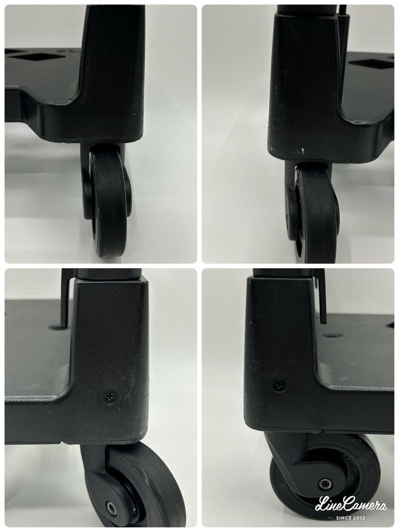 SWANY スワニー ルバンド　キャリーバッグ　リボンテープ