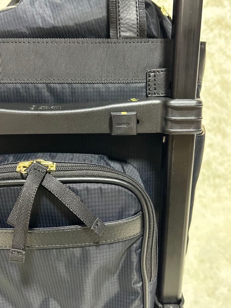 SWANY スワニー ルバンド　キャリーバッグ　リボンテープ