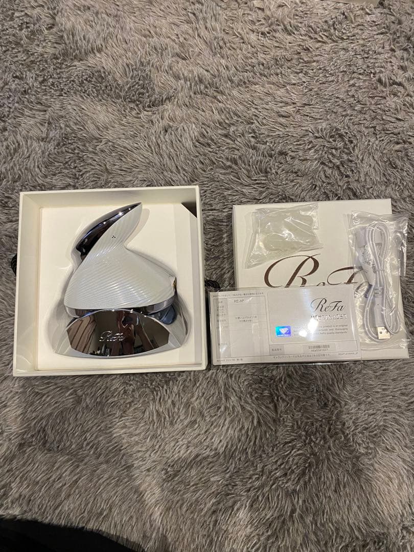 【大人気!】ReFa リファ　ビューテックヘッドスパ　定価33000円!