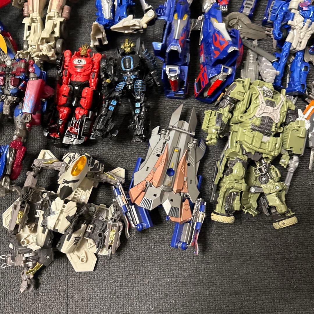 s*e様 トランスフォーマー フィギュア セット