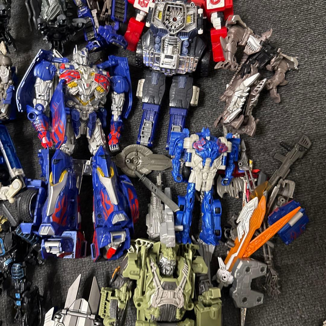 s*e様 トランスフォーマー フィギュア セット