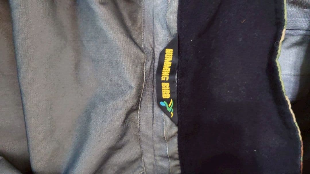 GORE TEX　ゴアテックス　雨衣　レインコート上下　迷彩　М