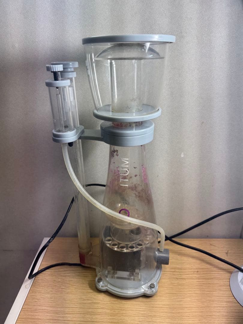 プロテインスキマー　ゼンスイ NYOS QUANTUM 120 60hz仕様