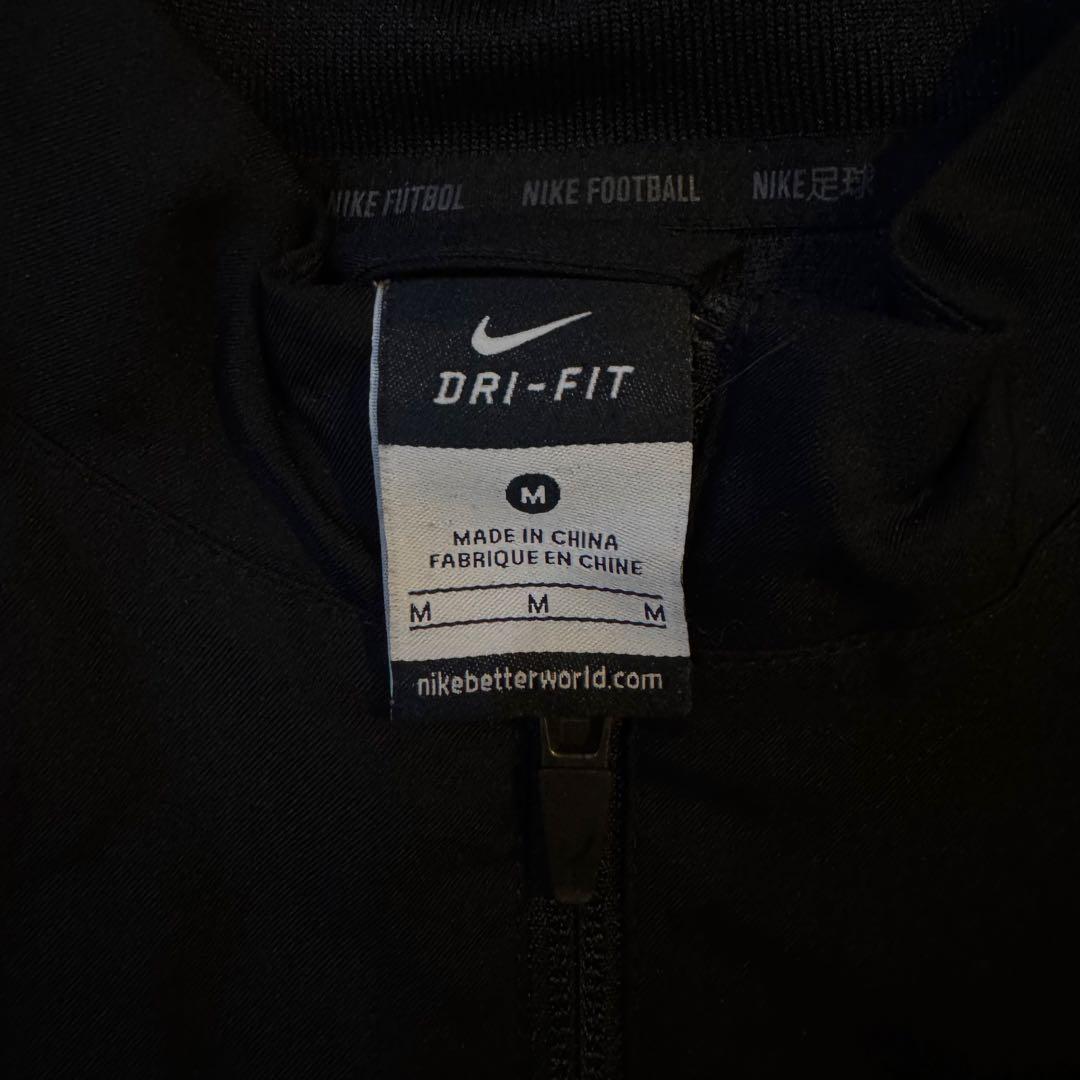 マンチェスターユナイテッド　アンセムジャケット　ナイロンジャケット　ジャージ