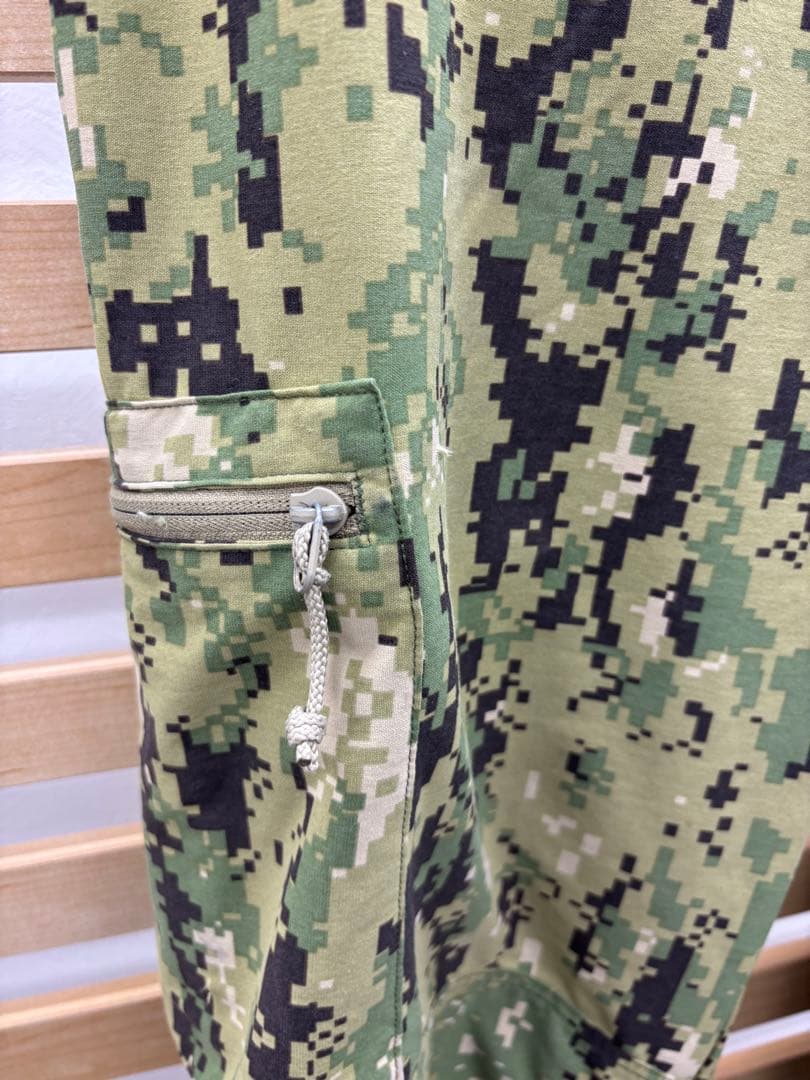 米軍　Patagonia AOR2デジタルカモ　 level 5 　上下セット