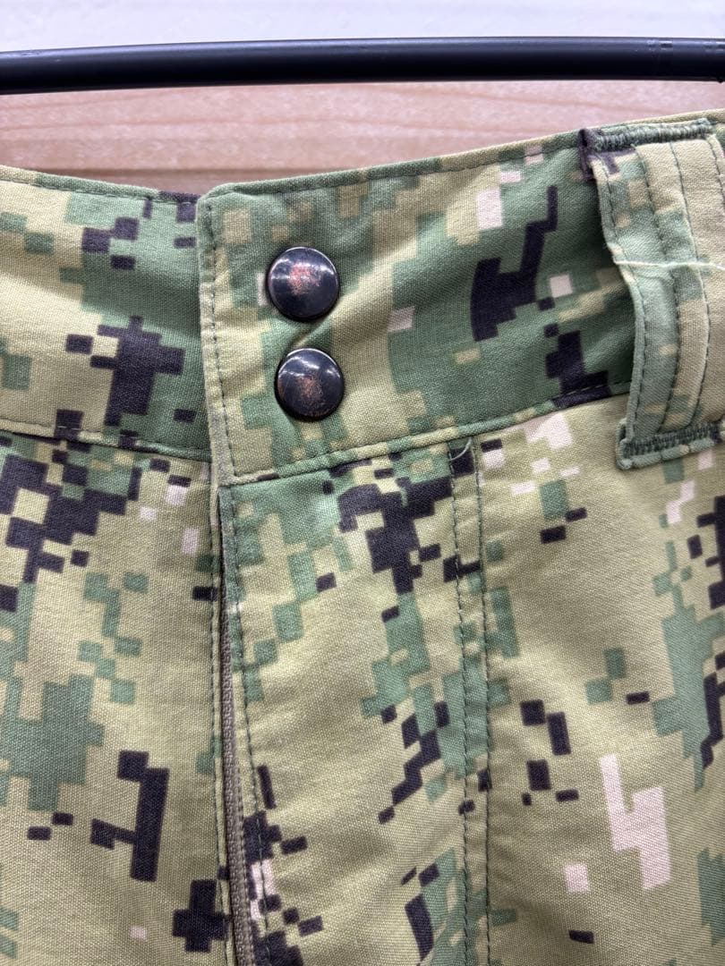 米軍　Patagonia AOR2デジタルカモ　 level 5 　上下セット