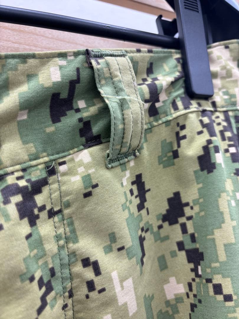 米軍　Patagonia AOR2デジタルカモ　 level 5 　上下セット