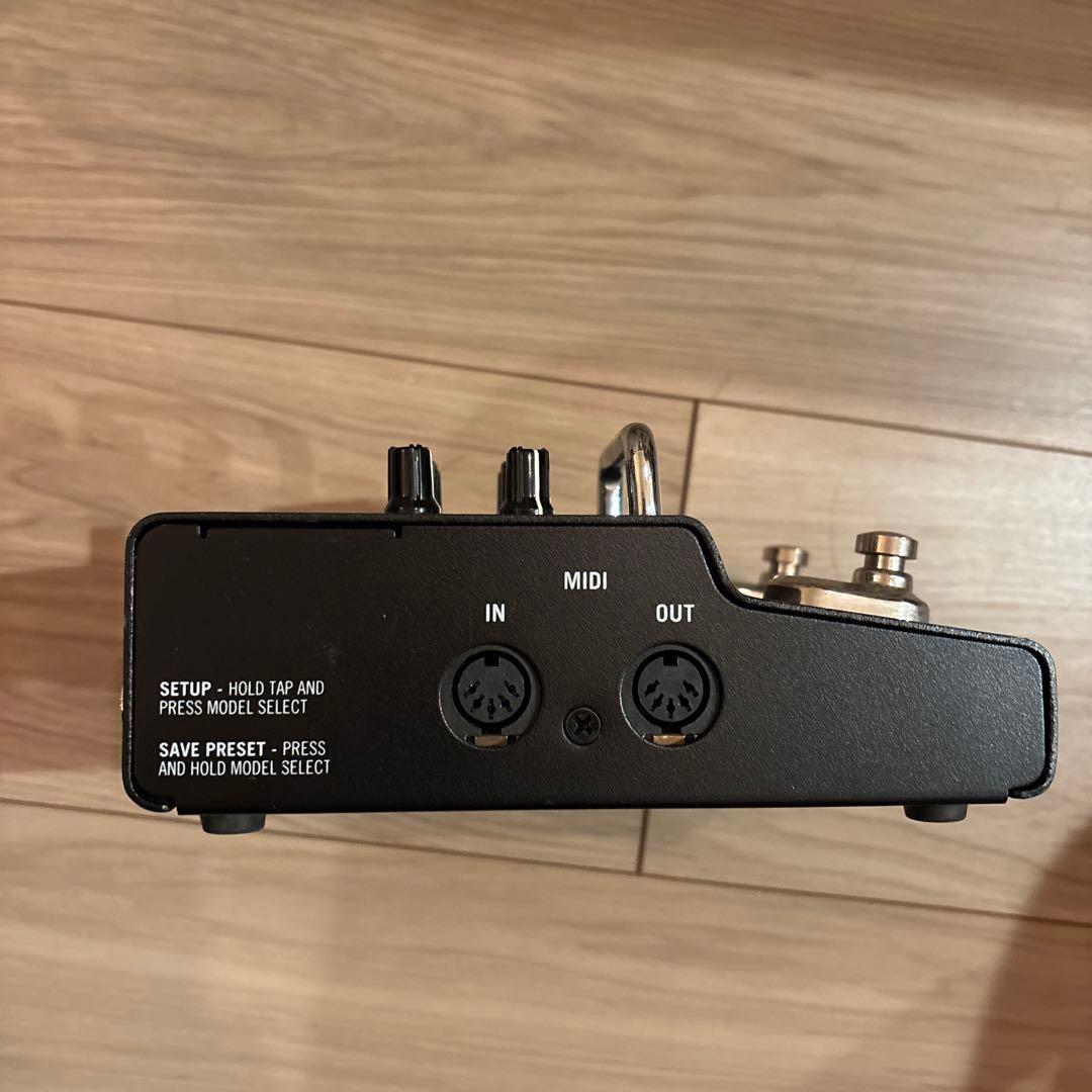 LINE 6 M5 Stompbox Modeler / 動作良好