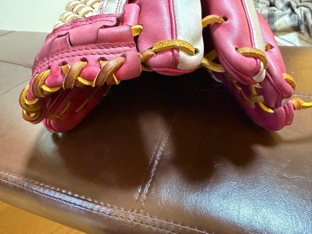 久保田スラッガー　オーダーグラブ