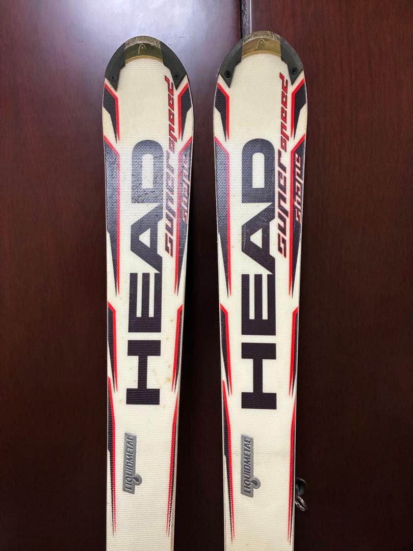 スキー HEAD Supershape Speed 177