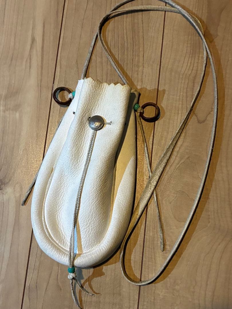 ゴローズ　巾着ポーチ　L