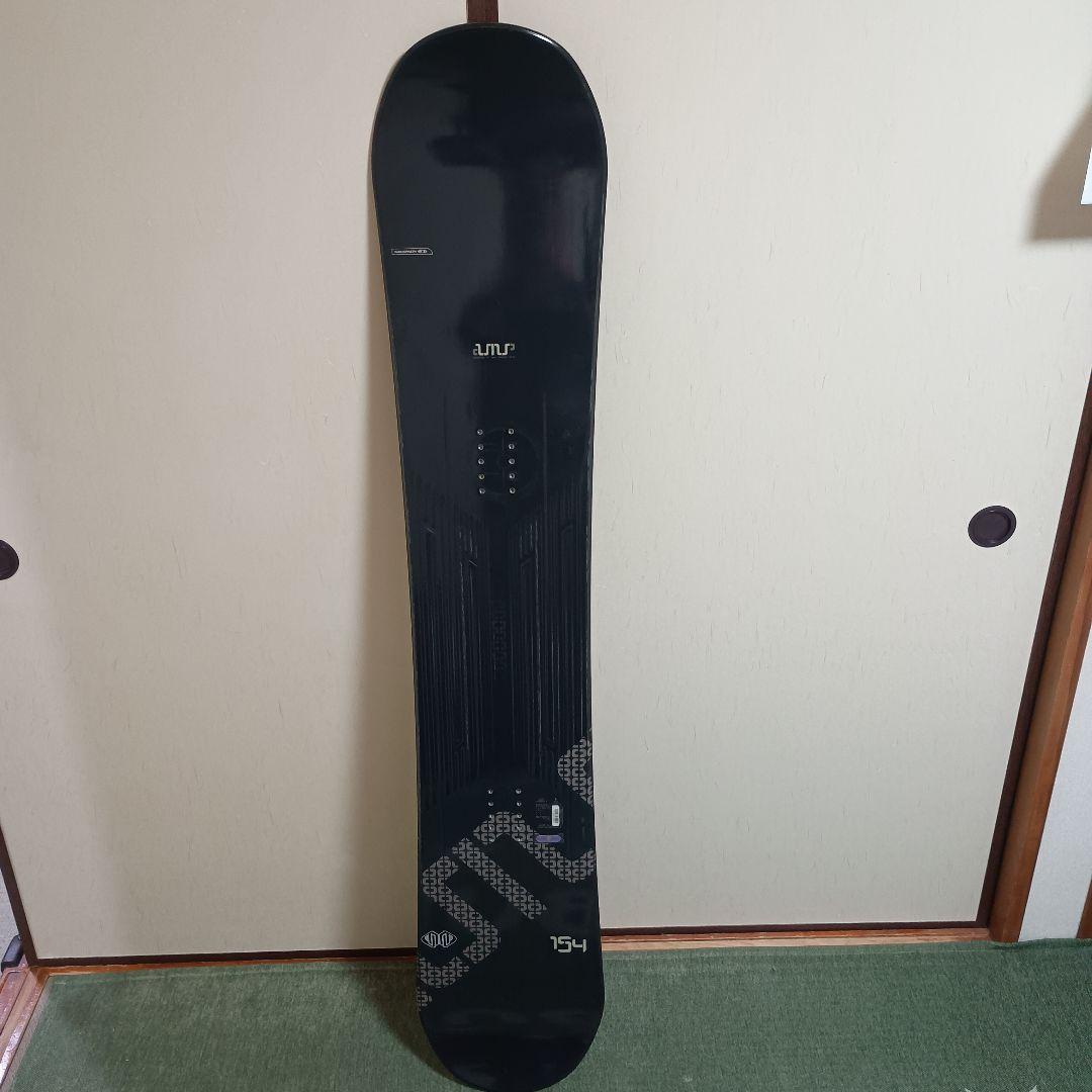 SALOMON 154cm スノーボード