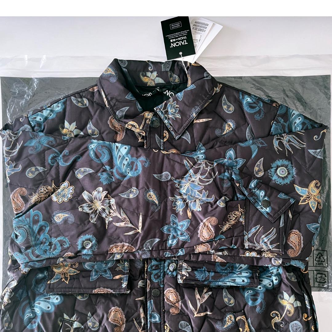 未使用 CONVERSE TOKYO x TAION ダウン ジャケット