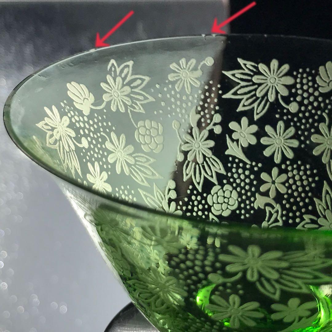 オールドバカラBACCARATエリザベートElisabeth＊シャンパンクープ＊