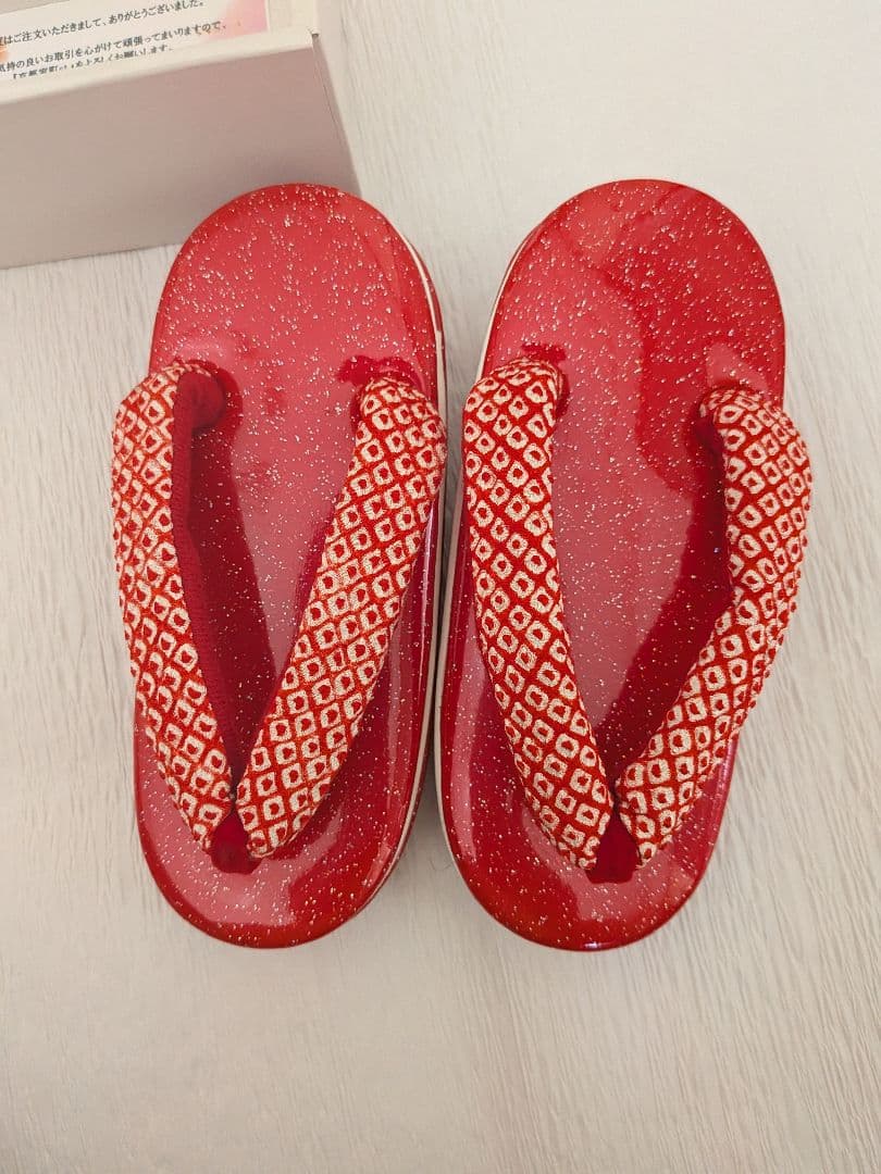 七五三　3歳　陽気な天使　フルセット　正絹　総絞り　着物　被布　髪飾り付き