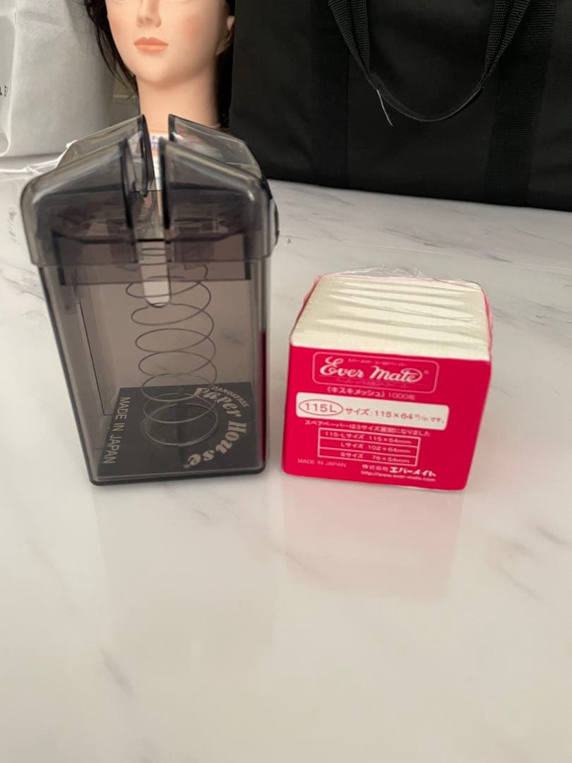 美容師　美容国家試験教材セット　ワインディングオールウェーブ　値引き交渉OK