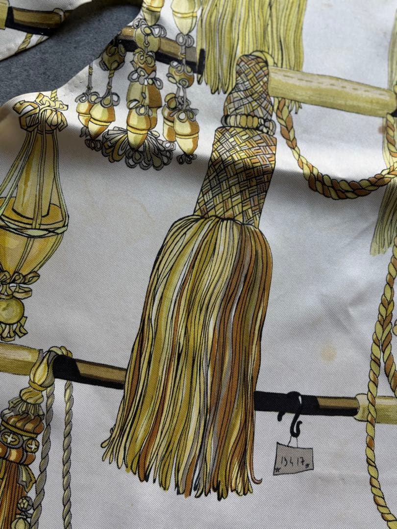 エルメス シルクスカーフセット 3点