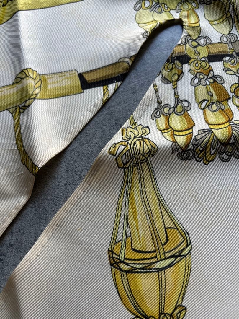 エルメス シルクスカーフセット 3点