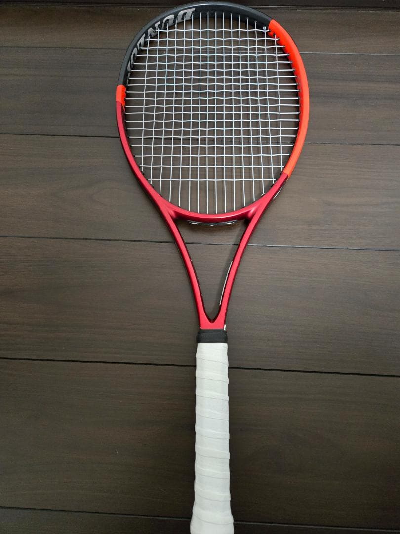 m*6様 DUNLOP テニスラケット 2本セット CX400 Tour おまけ