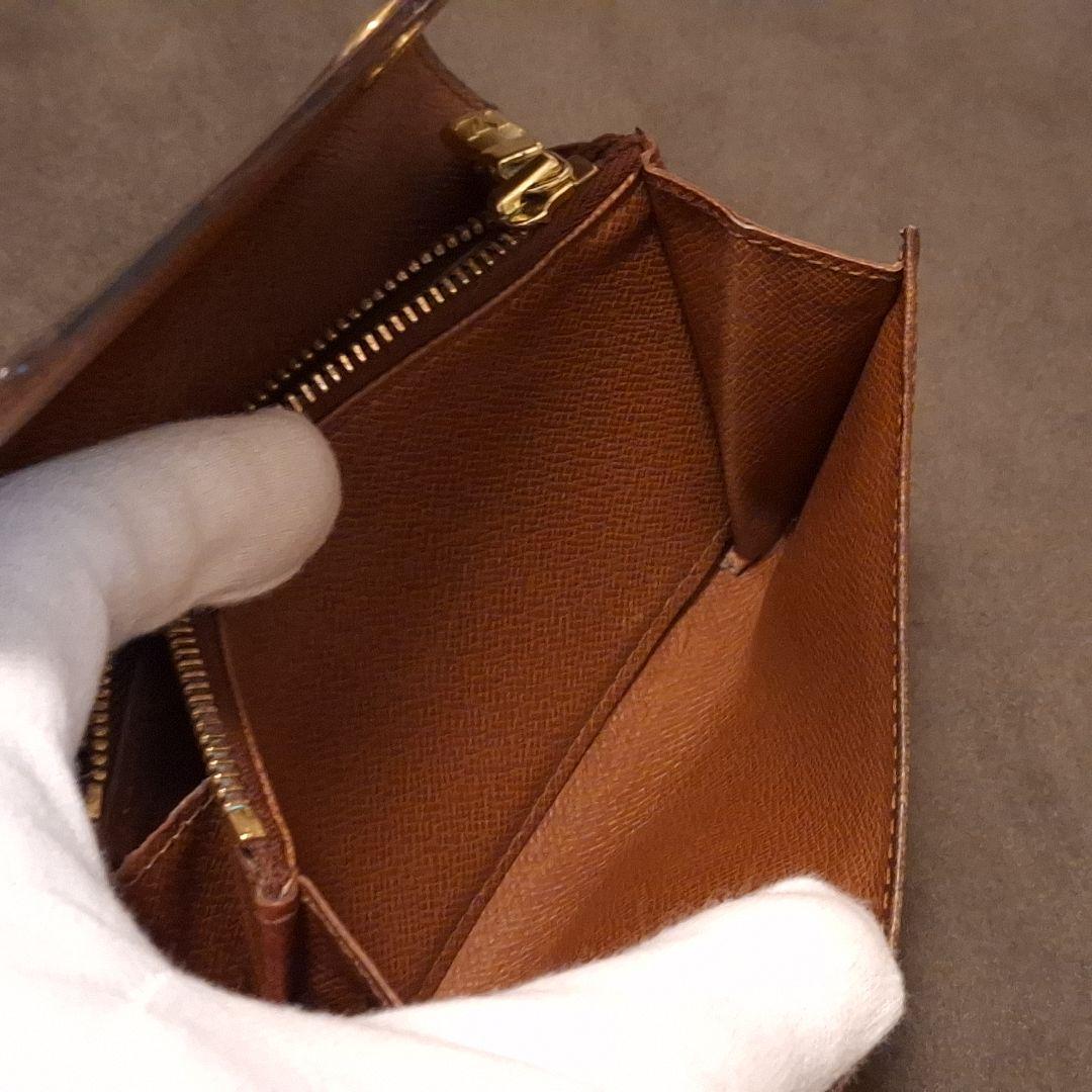 美品❗Louis Vuitton　ルイヴィトン　ポルトモネジップM61735