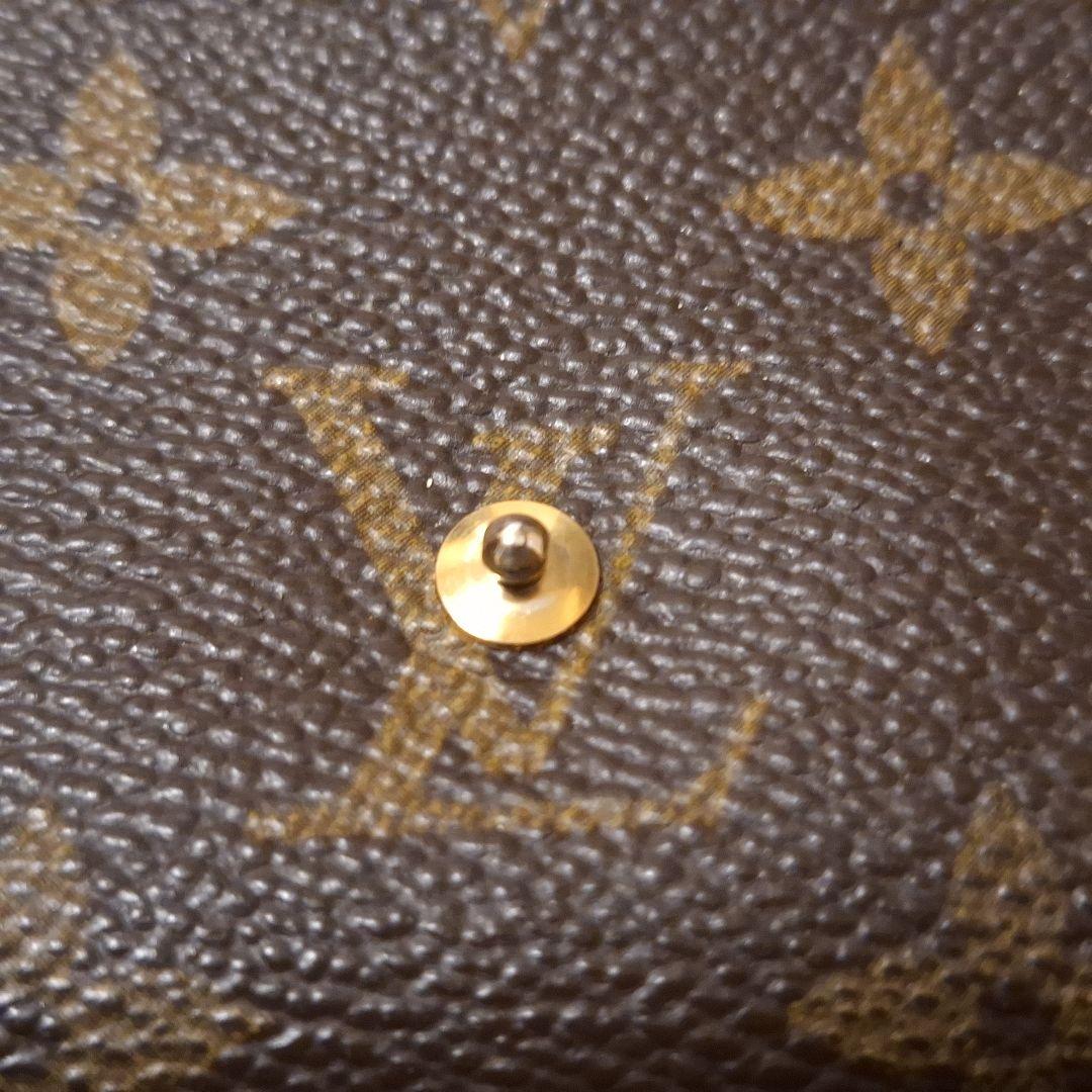 美品❗Louis Vuitton　ルイヴィトン　ポルトモネジップM61735