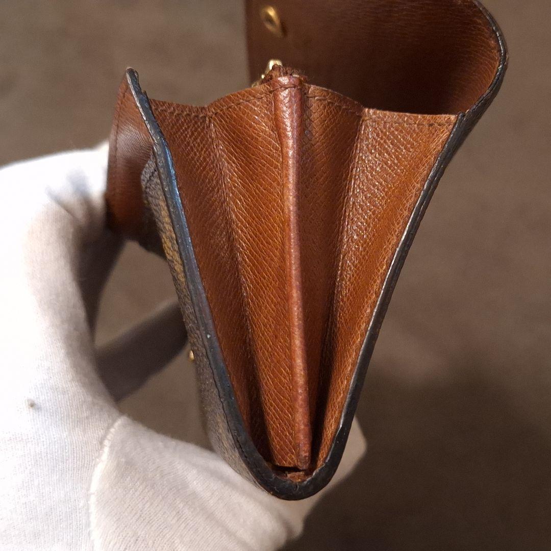 美品❗Louis Vuitton　ルイヴィトン　ポルトモネジップM61735