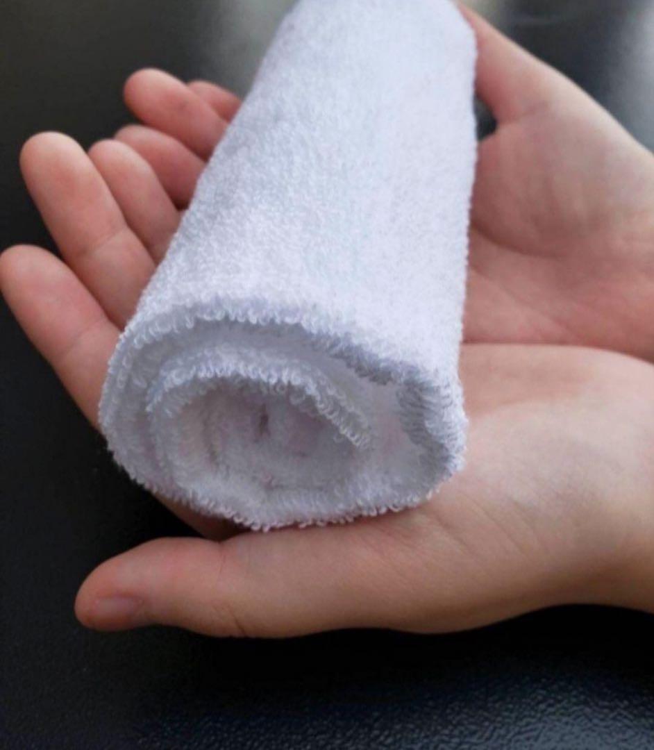 おしぼり 新品 ウエス 雑巾 【600枚】