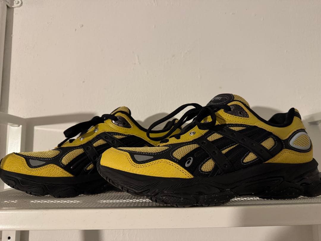 HAL STUDIOS ×ASICS GEL-NYC 2.0 SSHS 27㎝